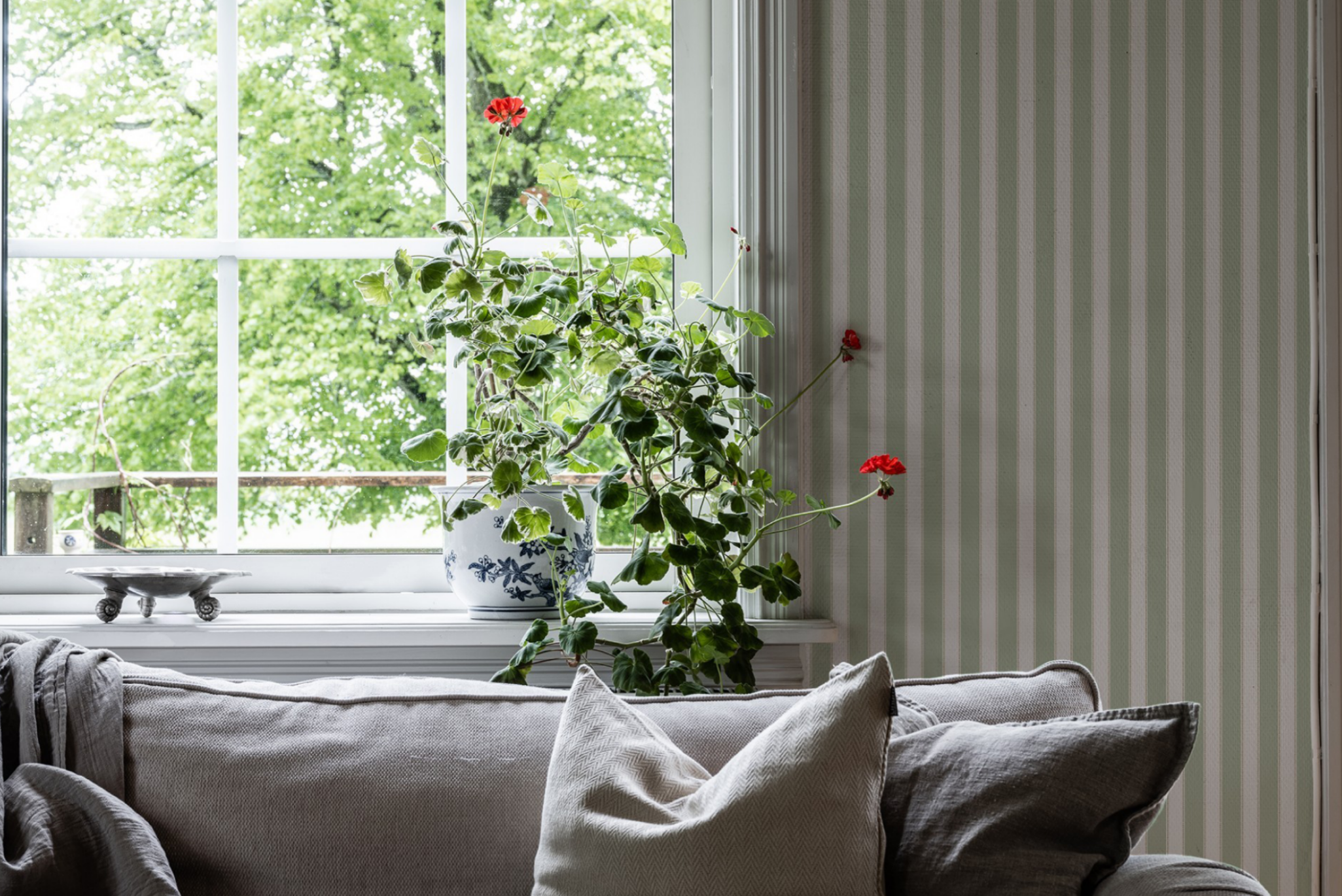 Gammalsvenska tapeter – en hyllning till det svenska kulturarvet